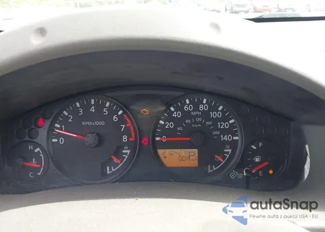 2013 Nissan Frontier Sv из США, поврежденный, VIN 1N6AD0FR3DN735236